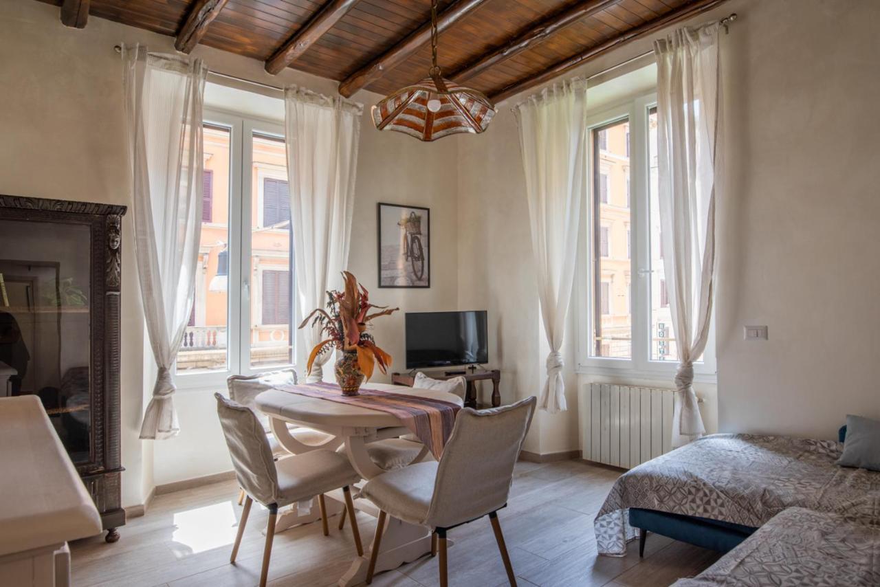 Ad Maiora Suite Róma Kültér fotó
